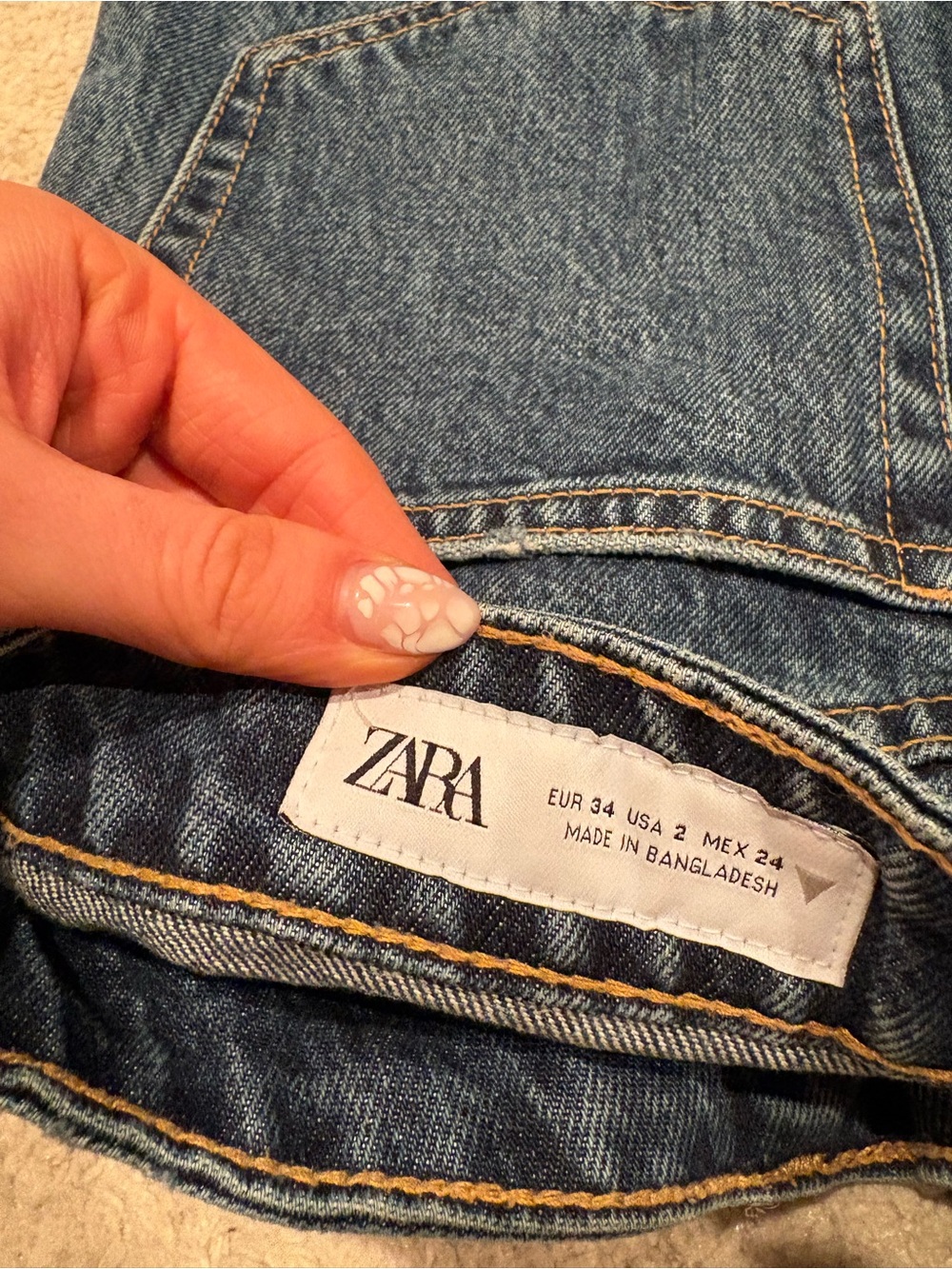 Zara shorts - Picture 5 of 5